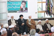 پنجاه و چهارمین سالگرد ارتحال آیت الله کوهستانی(ره)