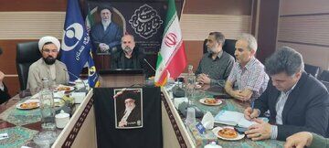 اهتمام صداوسیمای استان سمنان به نماز در شورای اندیشه ورز این مرکز