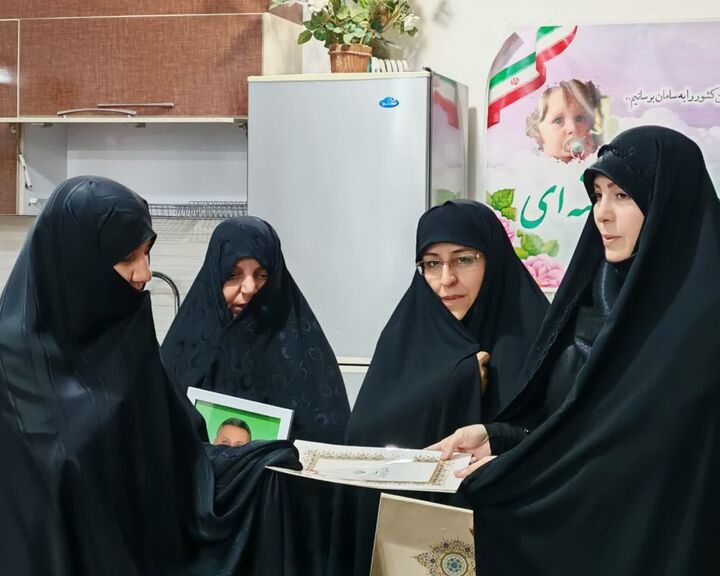 تجلیل از بانوان معلم و فعالان جهادی در شهرستان ارومیه