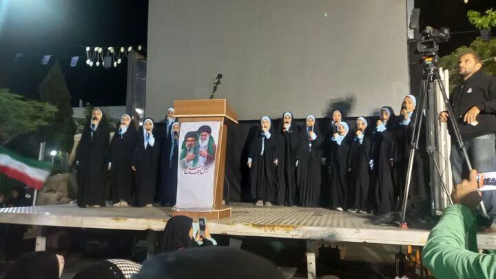 کانون های مساجد سنگری مستحکم برای دفاع از نظام