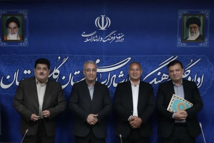 گردش نخبگانی و پاسخگویی مؤثر محور تحول در فرهنگ و ارشاد گلستان است