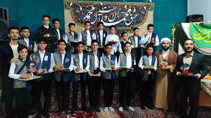 دورهمی متفاوت در کانون شهید کاوه نبیری؛ پیوند هنر، خانواده و معنویت