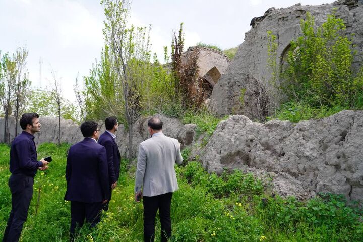 کلیسای مارگابریل ارومیه مرمت می‌شود