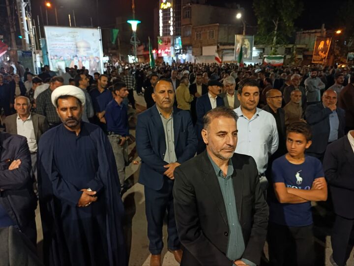 اجتماع کوهدشتی‌ها در موج شصت‌وهفتم