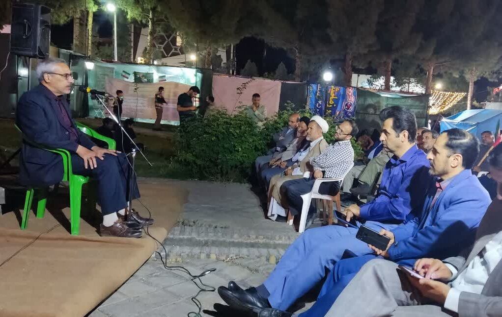 «ایران؛ قلب خاورمیانه»؛ ابزارهای قدرت ملی در مسیر تمدنسازی نوین