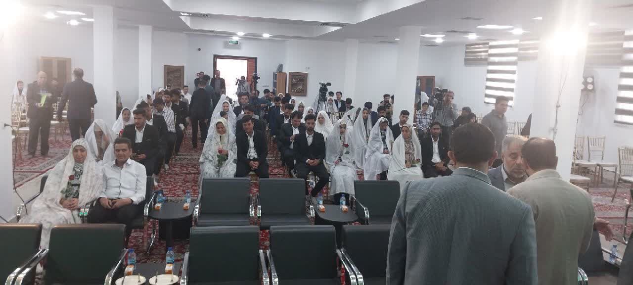 ترویج ازدواج آسان با سبک زندگی رضوی
