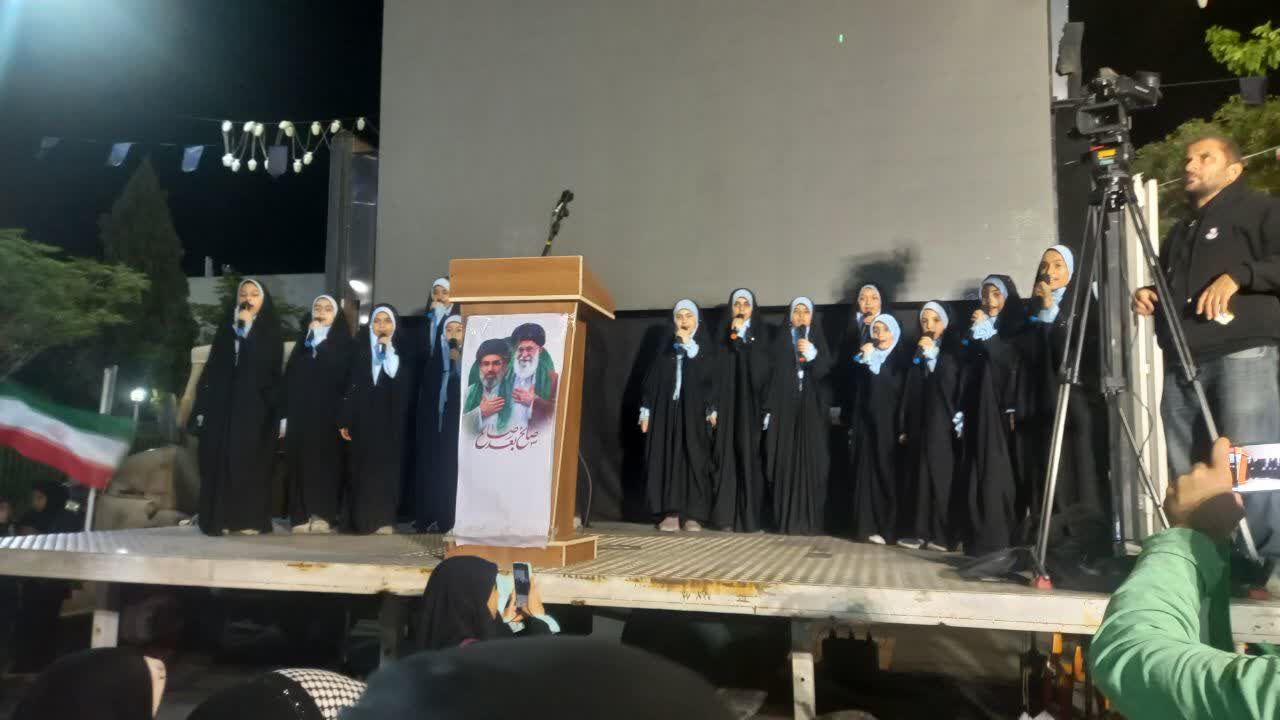 کانون های مساجد سنگری مستحکم برای دفاع از نظام