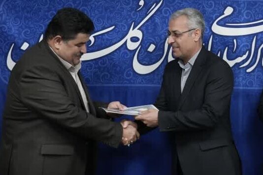 «حسن دیلم» معاون فرهنگی ارشاد گلستان شد
