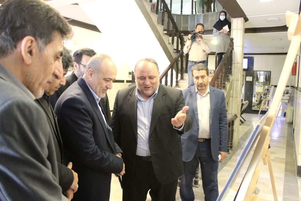 برگزاری نشست وبیناری مدیران کل فرهنگ و ارشاد اسلامی منطقه ۳ کشور در کرمانشاه