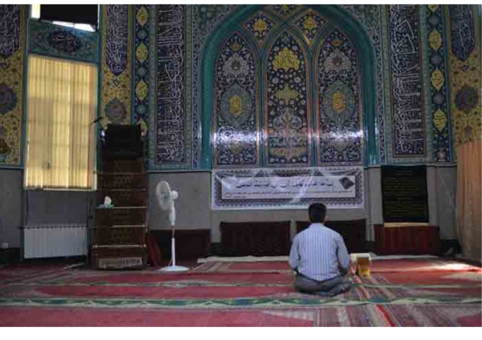 مسجد الهادی(ع)؛ بنایی با معماری بی نظیر در منطقه ری