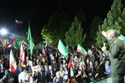 مسجدی‌ها پای کار انقلاب