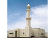 افتتاح مسجد جامع جدید در منطقه معیذر الوکیر قطر