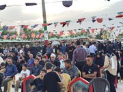 چهلمین روز بزرگداشت شهادت شهید مجید قاسمی زاده