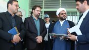 تجهیزات هوشمندسازی به مدارس خدابنده اهدا شد