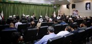 ضرورت تحلیل و تثبیت مبانی نظام اسلامی برای رزمندگان