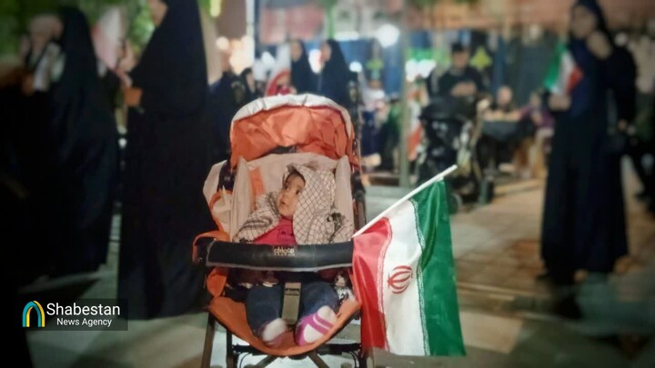 «خیمه انتقام»؛ کلاس درس خیابان