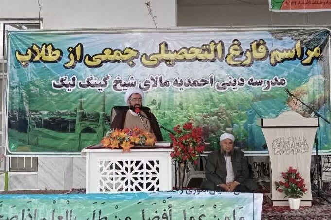 طلاب باید با شناخت زمانه پاسخگوی نیازهای فکری و اجتماعی جامعه باشند