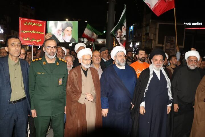هیاتی ماندن اجتماعات و فرهنگ عاشورا ضامن صیانت از اقتدار کشور است