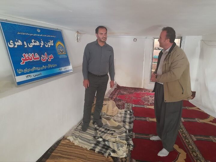 کانون‌های مساجد روستایی نقش مهمی در تقویت فعالیت‌های فرهنگی دارند