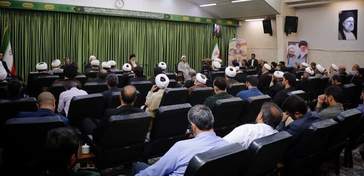 ضرورت تحلیل و تثبیت مبانی نظام اسلامی برای رزمندگان