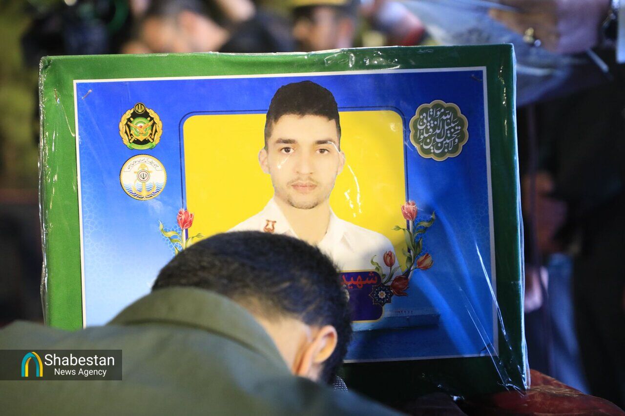 از بوم نقاشی تا عرشه مقتدر «دنا»؛ حکایت نخبگی و ایثار شهید فرهاد رضایی
