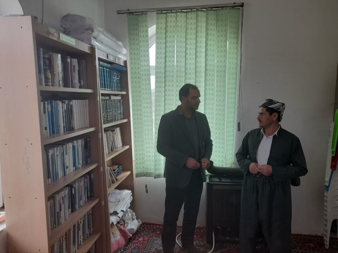 کانون‌های مساجد روستایی نقش مهمی در تقویت فعالیت‌های فرهنگی دارند