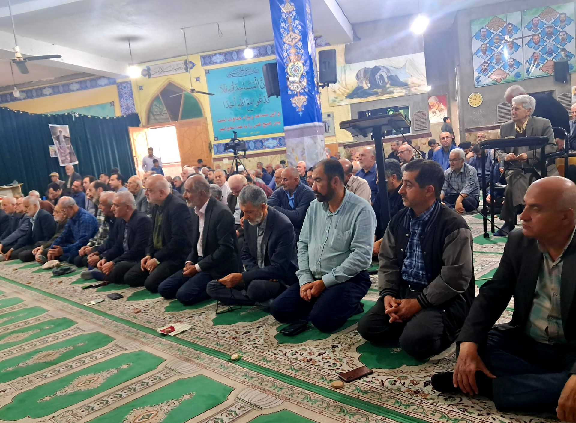 از مصادیق مواسات، حمایت از تولید داخلی است
