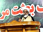 بعثت ملت یکی از جلوه های رحمت الهی است /صداقت رمز پیروزی ماست