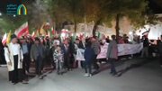 شصت و هشتمین تجمع مردمی در شهرکرد