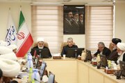 هم اندیشی نخبگانی " تحولات منطقه و راهبردهای دیپلماسی " برگزار شد