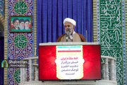 حضور مردم در خیابان مهمتر از موشک‌ و تنگه هرمز است