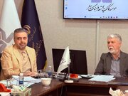 عرصه اقتصاد فرهنگ دارای نوعی پراکندگی نهادی و برنامه‌ای است