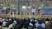 خطیب جمعه شهرکرد: قرآن، الهام‌بخش مقاومت و پیروزی جبهه حق است