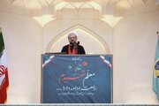 خدمت در هلال‌احمر تجلی انسانیت و ایمان است