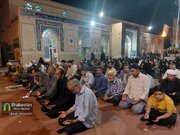 «ملت مبعوث» پای کار ظهور/ خدمت‌رسانی صادقانه، وظیفه منتظران در برهه کنونی