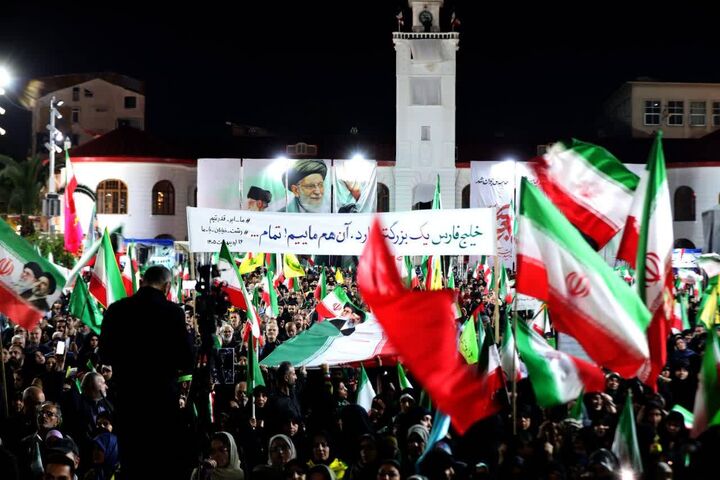تداوم اقتدار و ایستادگی در میادین شهرستان‌های گیلان