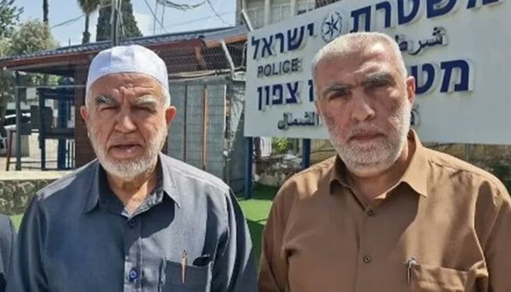 ممنوعیت ۶ ماهه ورود به مسجد الاقصی برای شیخ رائد صلاح و شیخ کمال خطیب