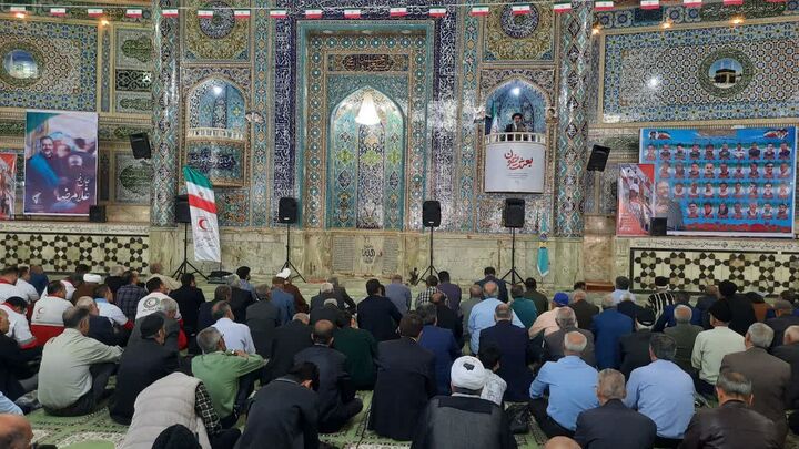 خطیب جمعه شهرکرد: قرآن، الهام‌بخش مقاومت و پیروزی جبهه حق است