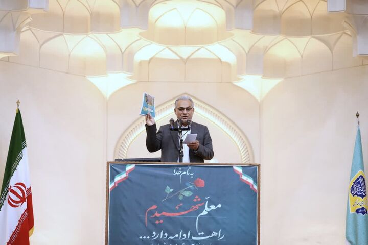 نهضت مدرسه‌سازی گلستان را روی ریل تحول آموزشی قرار داد