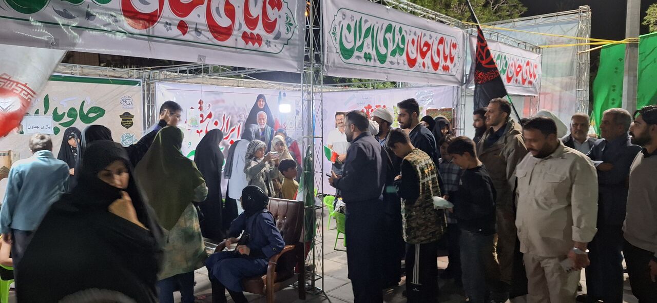 هیچ عقبنشینی از حقوق حقه ایران نمیکنیم / ضرورت خروج بیقید و شرط آمریکا از منطقه