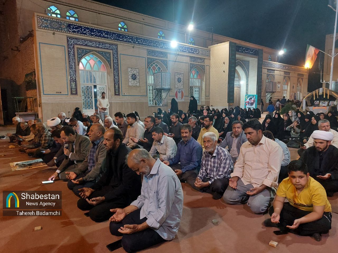 «ملت مبعوث» پای کار ظهور/ خدمت‌رسانی صادقانه، وظیفه منتظران در برهه کنونی
