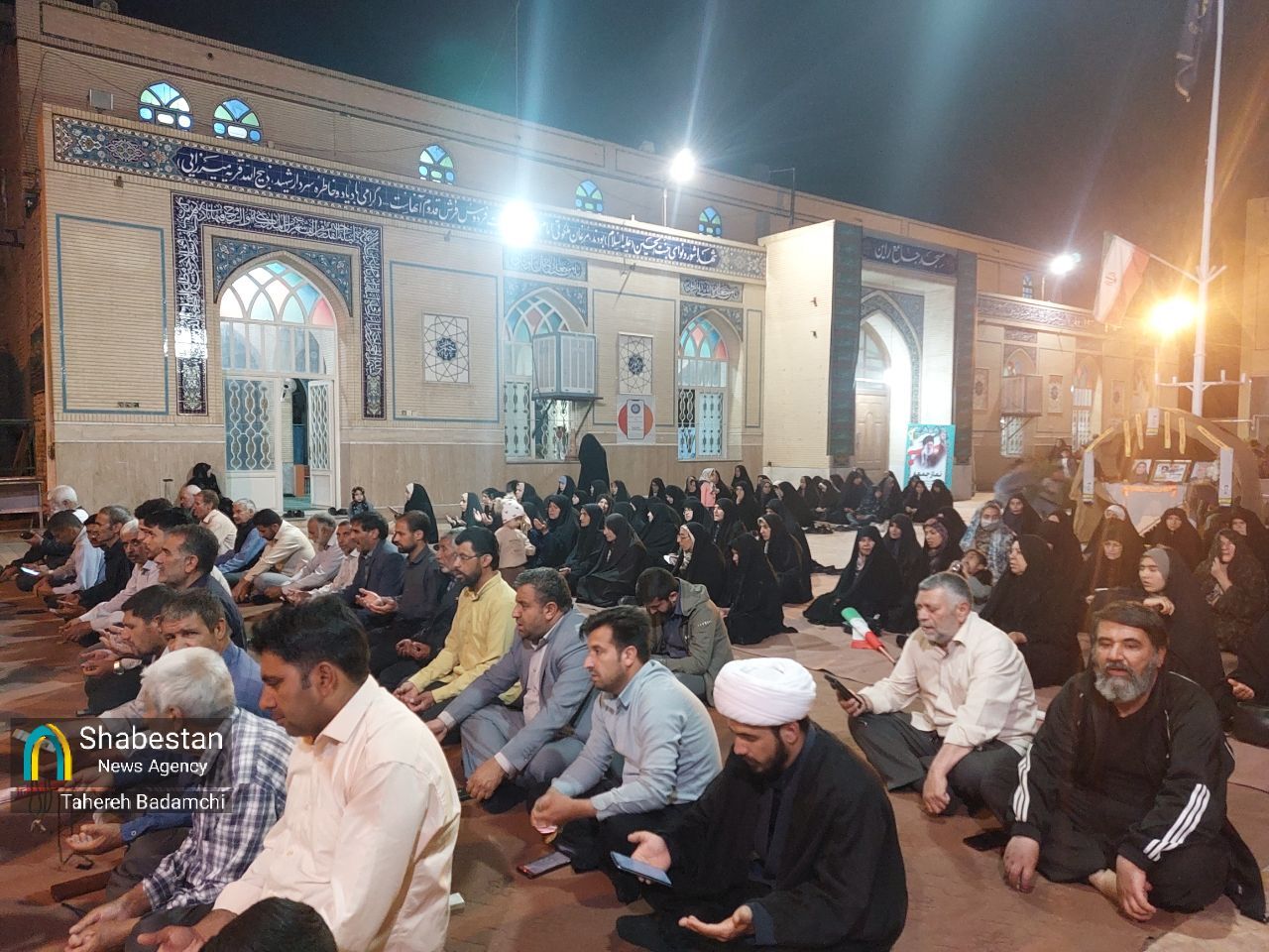 «ملت مبعوث» پای کار ظهور/ خدمترسانی صادقانه، وظیفه منتظران در برهه کنونی