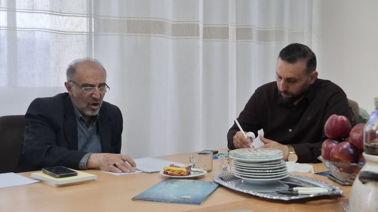 آغاز مسیر «زیر سایه خورشید ۱۴۰۶» از جلسه ارزیابی کاروانها