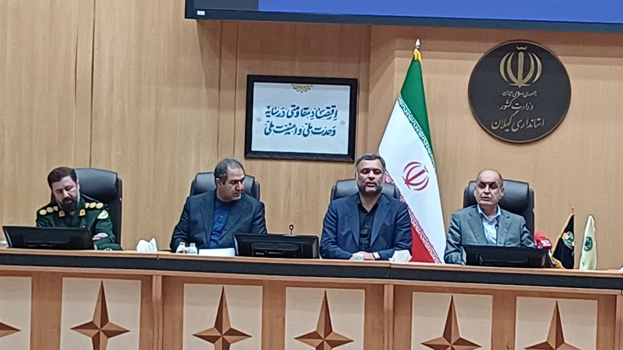 گیلان رتبه اول برگزاری جلسات شورای ترویج ایثار و شهادت را دارد