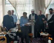 خانواده‌های شهدا سرمایه‌های معنوی جامعه هستند