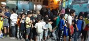 راه‌اندازی مواکب مهدوی میناب ۱۶۸ در بندرعباس