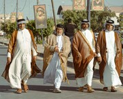 حمایت عشایر عراق از مقاومت و دبیرکل جنبش نجباء