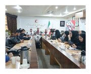 ایام جنگ رمضان ۲۱ هزار نفر از خدمات درمانی هلال احمر بهره‌مند شدند