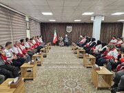 جنگ ۴۰ روزه اخیر آزمون بزرگ همدلی و ایثار ملت ایران