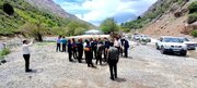 ساماندهی « منطقه گردشگری کوه گل» در هاله‌ای از ابهام/گردشگران ناراضی از وضعیت اسفناک